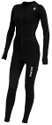 Aclima Warmwool Overall Womens Black