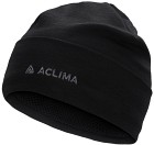 Aclima WoolNet Original Beanie pipo, Jet Black