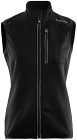 Aclima WoolShell Vest Woman Jet Black