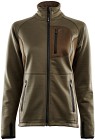 Aclima WoolShell Jacket naisten takki, ruskea