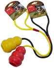 Active Canis Pin with Rope koiranlelu köydellä