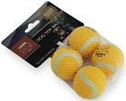 Active Canis Tennisball 4,5 cm Premium koiran tennispallo, oranssi, 4 kpl