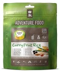 Adventure Food Vegetarisk Curry Fruit Rice