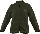 After Hunt Fleece-takki Basic Green