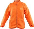 After Hunt Fleece-takki Basic Orange