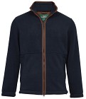 Alan Paine Aylsham Fleece Jacket fleecetakki, Dark Navy