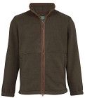 Alan Paine Aylsham Fleece Jacket fleecetakki, Green