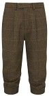 Alan Paine Combrook Tweed Breeks polvihousut, Teak