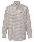 Alan Paine M's Ilkley Shirt Red Check