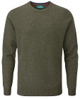 Alan Paine Streetly Crew Neck Pullover villapaita, Seaweed