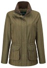 Alan Paine Didsmere Coat naisten takki, Pine