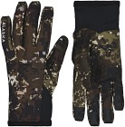 Alaska Chaser Stretch Gloves BlindTech Forest