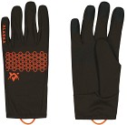 Alaska Chaser Stretch Gloves metsästyshanskat, Brown