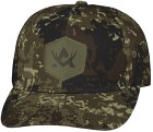 Alaska Hunter Pro Cap lippalakki, BlindTech Forest