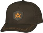 Alaska Hunter Pro Cap lippalakki, ruskea