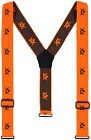 Alaska Hunter Suspenders Orange