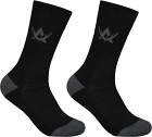 Alaska Hunter Wool Socks 2 pairs package Dark Grey