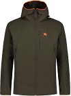 Alaska M's Chaser Stretch Jacket Brown