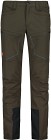 Alaska Chaser Stretch Pant housut, ruskea