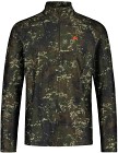 Alaska CoolDry Half-Zip Top paita, BlindTech Invisible