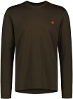 Alaska CoolDry LS T-Shirt paita, Brown