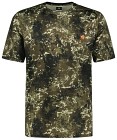 Alaska M's CoolDry T-Shirt BlindTech Forest
