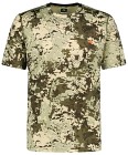 Alaska M's CoolDry T-Shirt BlindTech Reed