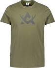 Alaska Cotton -miesten t-paita, vihreä