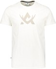 Alaska M's Cotton T-Shirt Off White