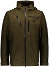 Alaska Extreme Lite 3 -miesten takki, Forest Green