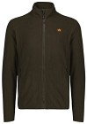 Alaska M's Kodiak Fleece Jacket Brown