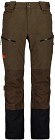 Alaska Predator Pro Pant metsästyshousut, Brown/Black