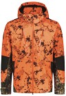 Alaska M's Superior Pro Jacket BlindTech Blaze