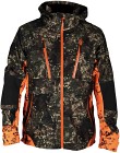 Alaska Superior Pro Jacket metsästystakki, BlindTech Safety Mix