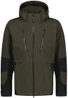 Alaska Superior Pro Jacket metsästystakki, Brown/Black