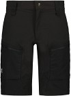Alaska Trekking Lite Pro Shortsit, musta