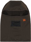 Alaska ThermoDry Balaclava, ruskea