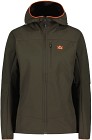 Alaska W's Chaser Stretch Jacket Brown