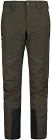 Alaska Chaser Stretch Pant naisten housut, ruskea