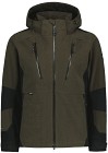 Alaska Superior Pro Jacket naisten metsästystakki, Brown/Black