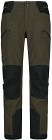 Alaska Superior Pro Pant naisten metsästyshousut, Brown/Black