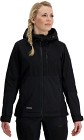 Alaska Trekking Lite Pro Jacket naisten takki, musta