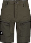 Alaska Trekking Lite Pro Shorts naisten shortsit, Olive