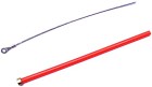 Pointer Magnum / Tracker G400 -tutkapannan antenni ja suojaputki