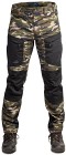 Arrak Active Stretch Pants Camo -tekniset housut, camo