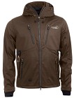 Arrak Akka Softshell Jacket takki, Brown