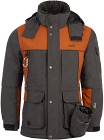 Arrak Original Jacket takki, Anthracite/Orange