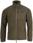 Arrak Sherpa Fleece Jacket fleecetakki, Olive