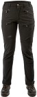 Arrak Thermo Action Pant naisten housut, Black