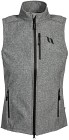 Back on Track Ray High Visibility Vest liivi, Grey